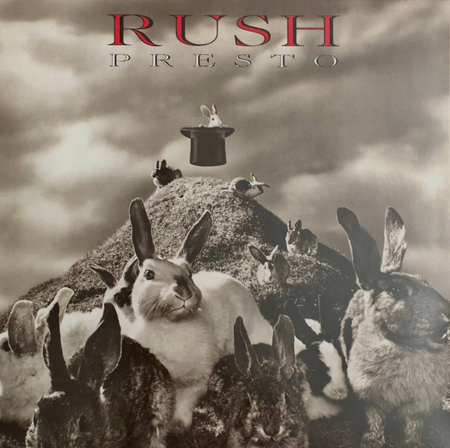 Rush – Presto